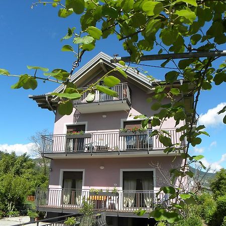 Appartement Casa De Val à Calceranica al Lago Extérieur photo