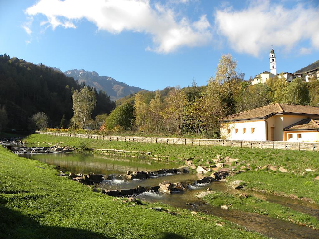 Appartement Casa De Val à Calceranica al Lago Extérieur photo