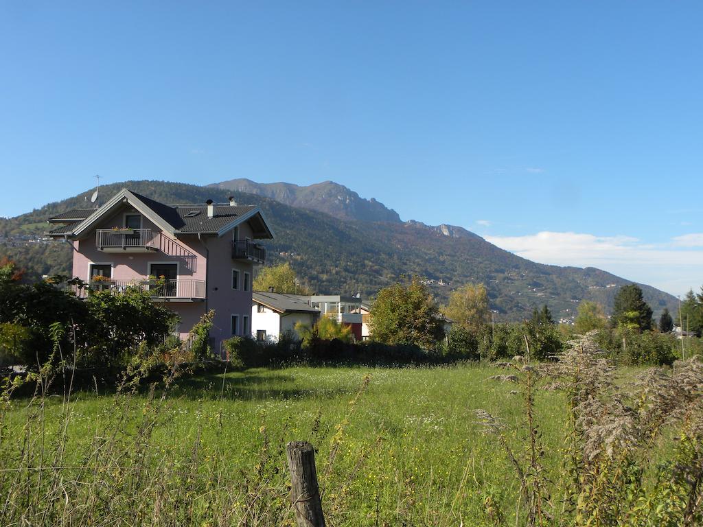 Appartement Casa De Val à Calceranica al Lago Extérieur photo