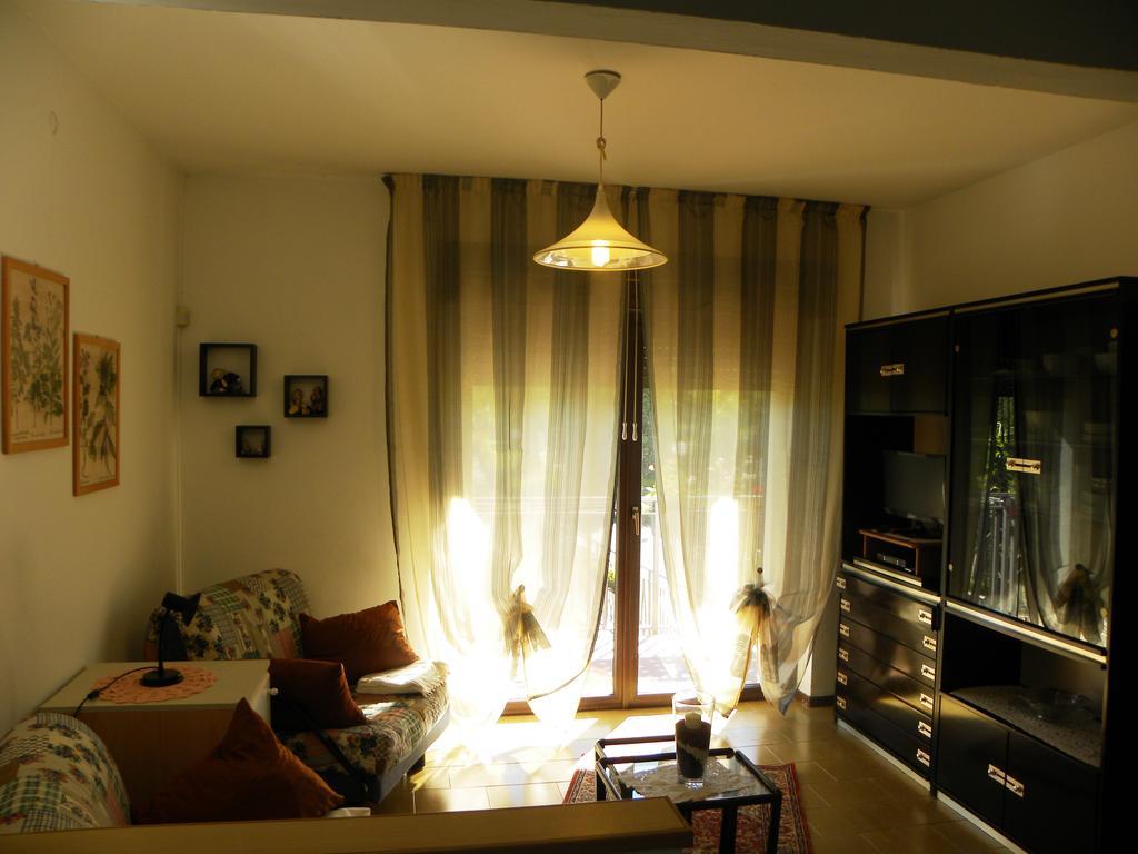 Appartement Casa De Val à Calceranica al Lago Chambre photo