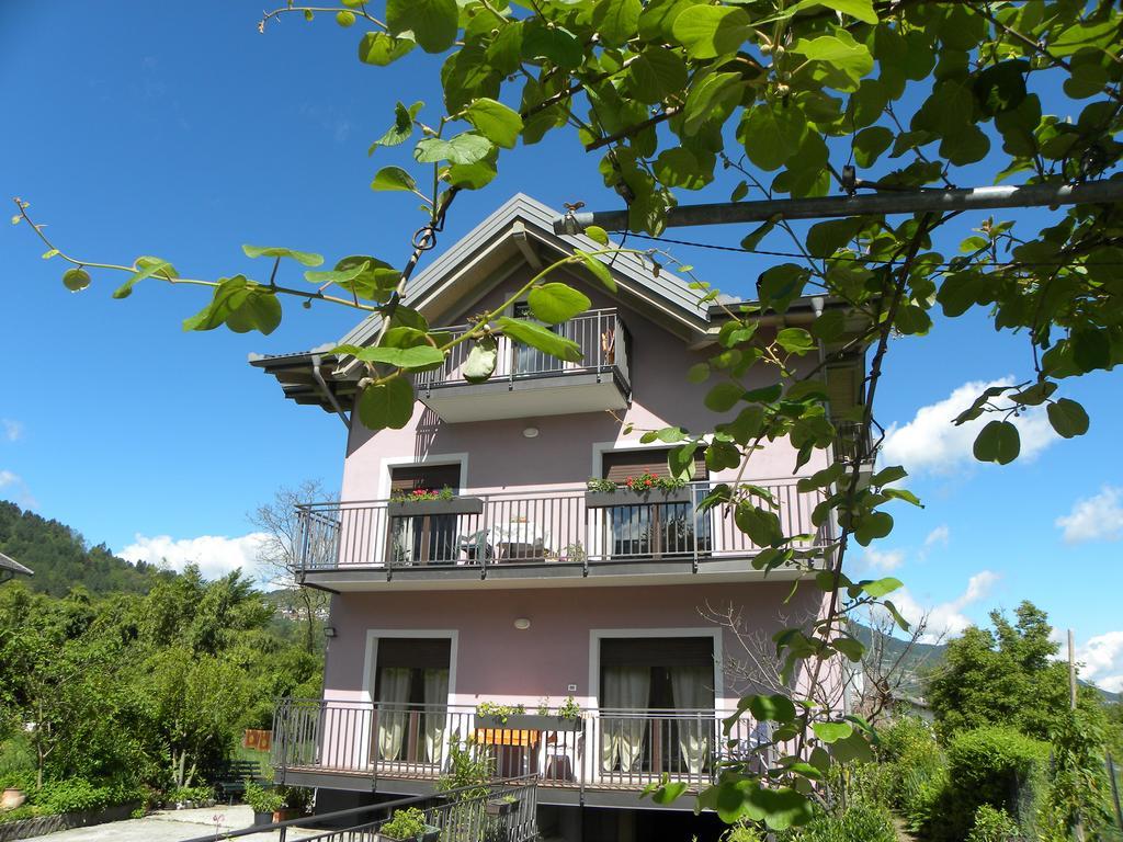 Appartement Casa De Val à Calceranica al Lago Extérieur photo