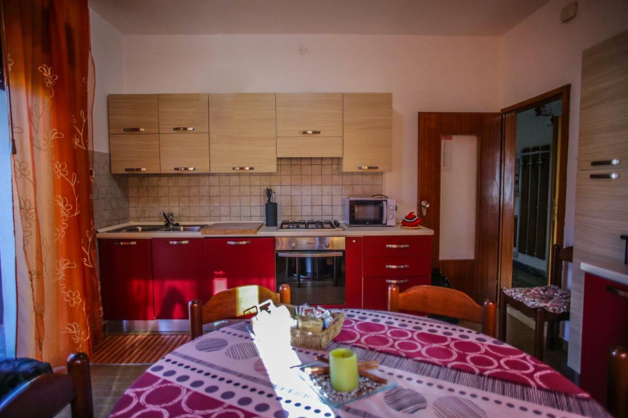 Appartement Casa De Val à Calceranica al Lago Extérieur photo