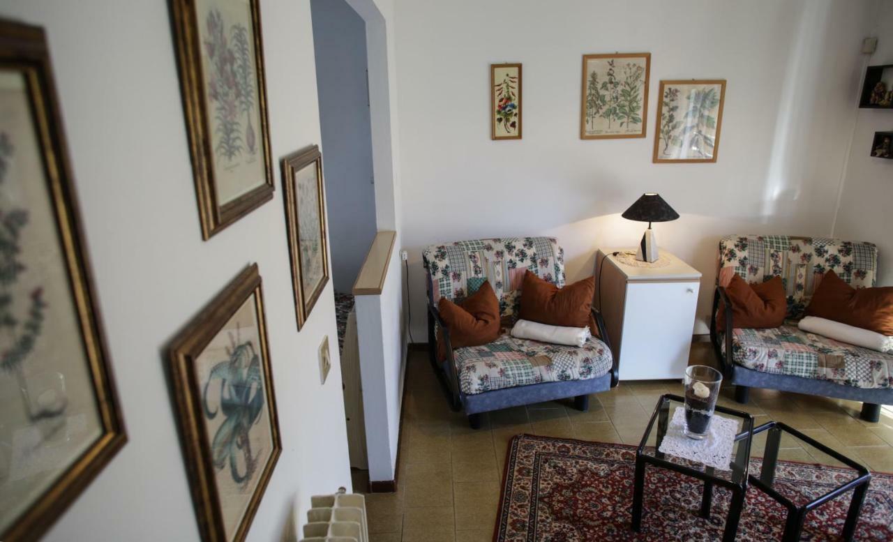 Appartement Casa De Val à Calceranica al Lago Extérieur photo