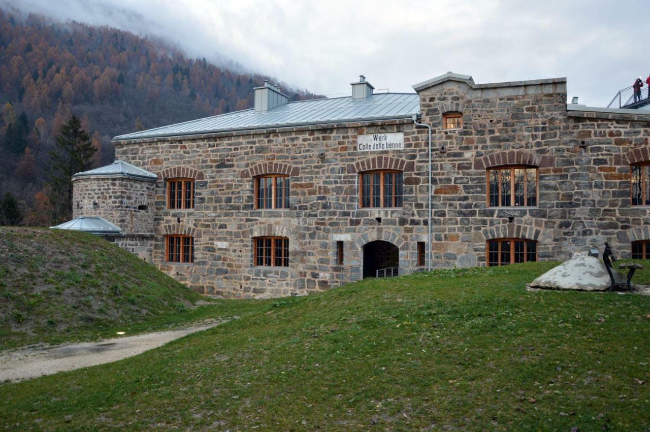 Appartement Casa De Val à Calceranica al Lago Extérieur photo