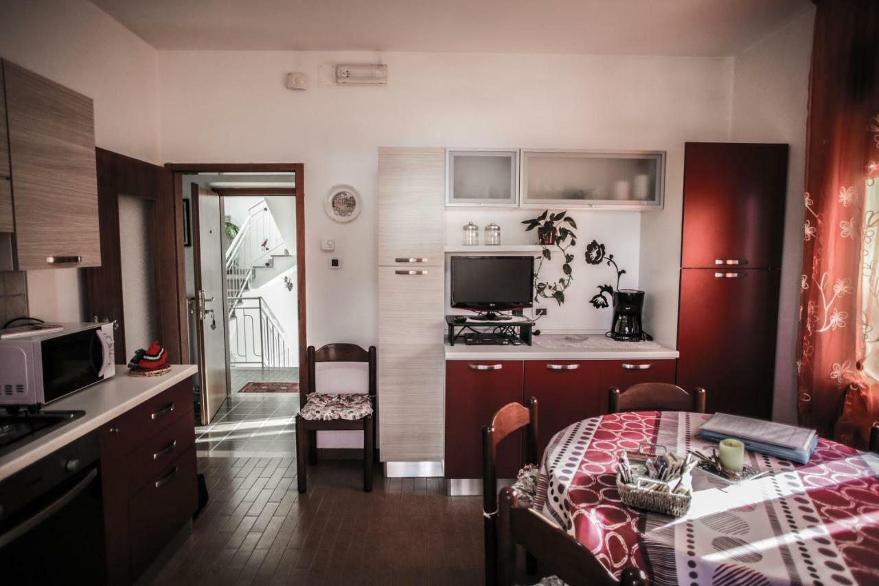 Appartement Casa De Val à Calceranica al Lago Extérieur photo