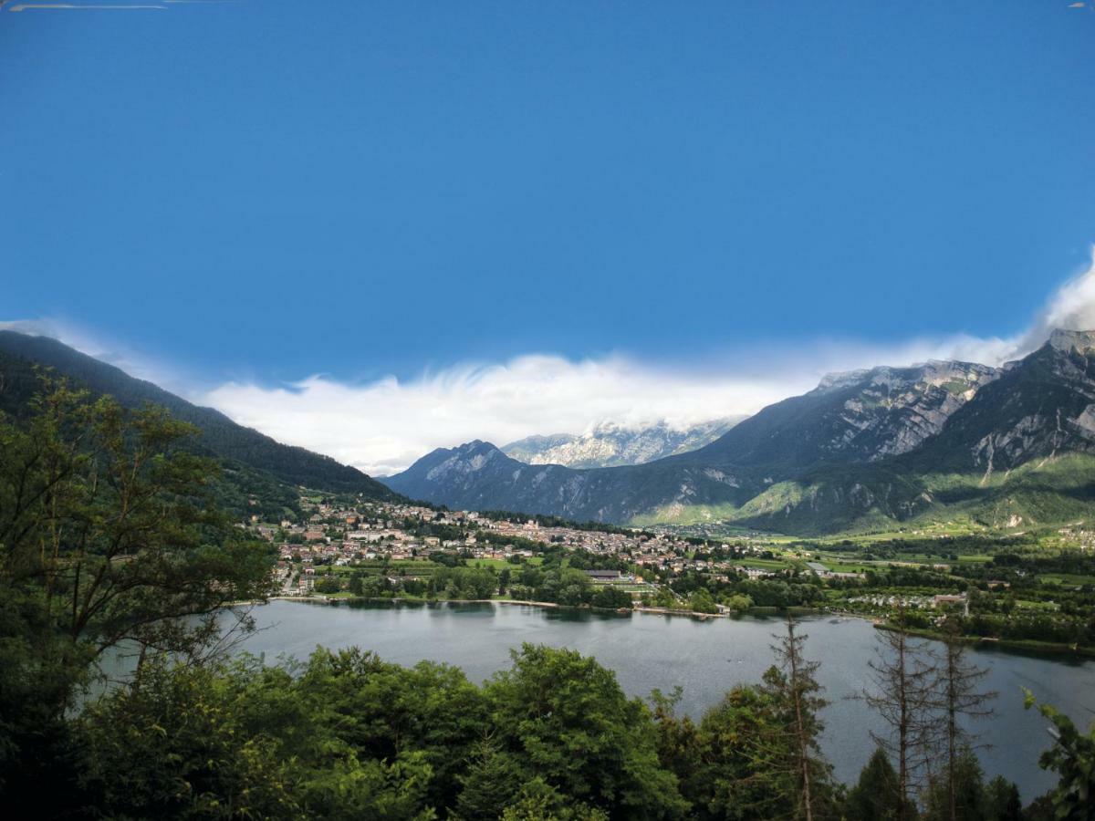 Appartement Casa De Val à Calceranica al Lago Extérieur photo