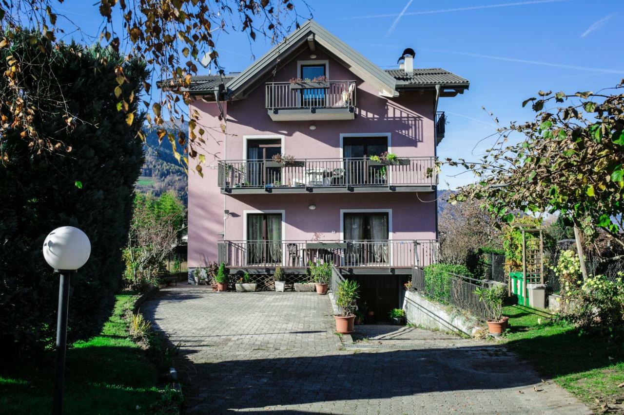 Appartement Casa De Val à Calceranica al Lago Extérieur photo