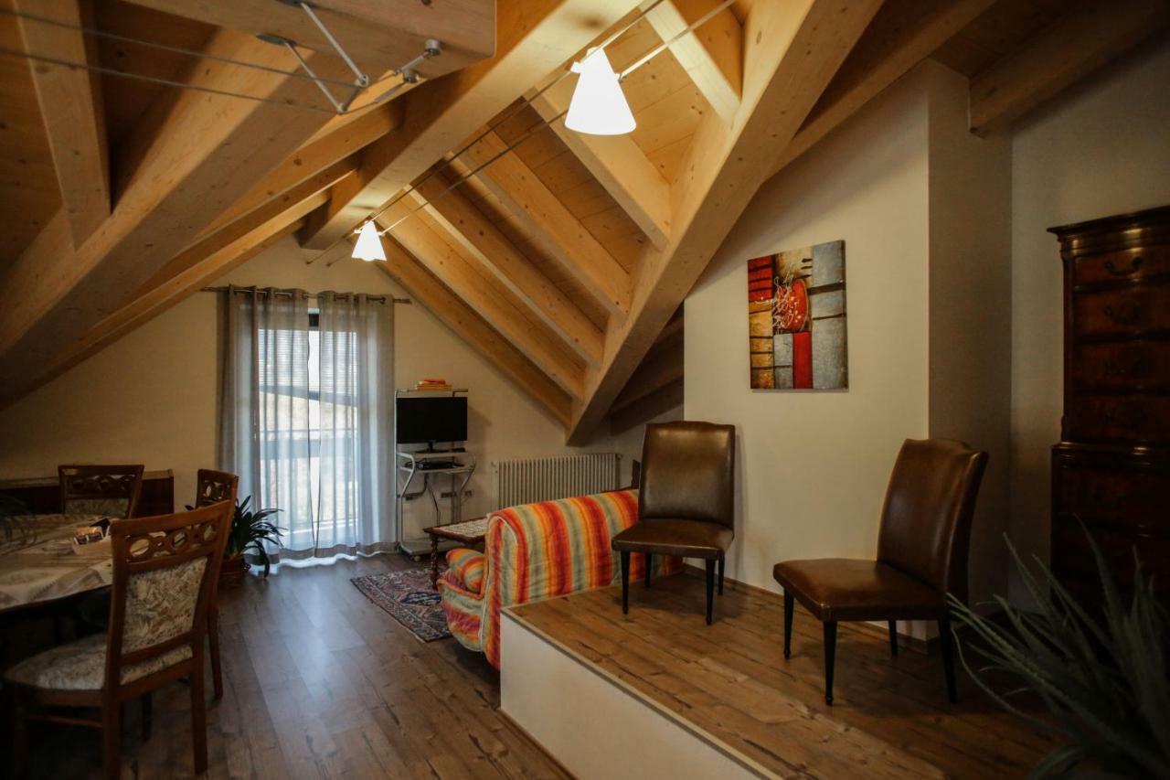 Appartement Casa De Val à Calceranica al Lago Extérieur photo